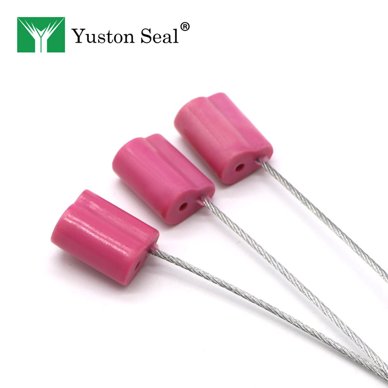 Anti tamper cable foob