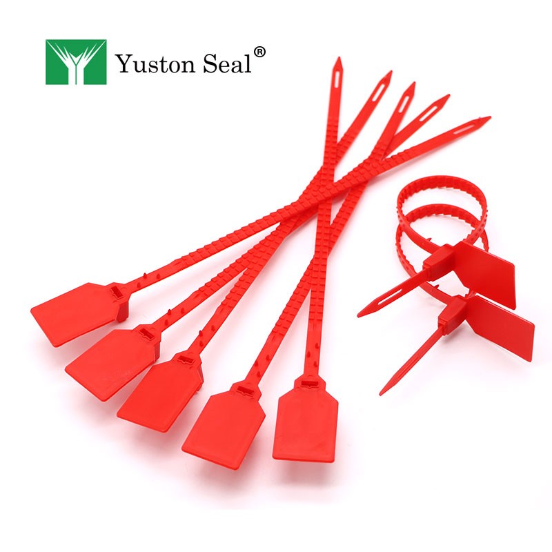 Bank Security Plastic Seal