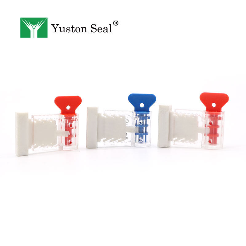 Barcode Twist Meter Seal