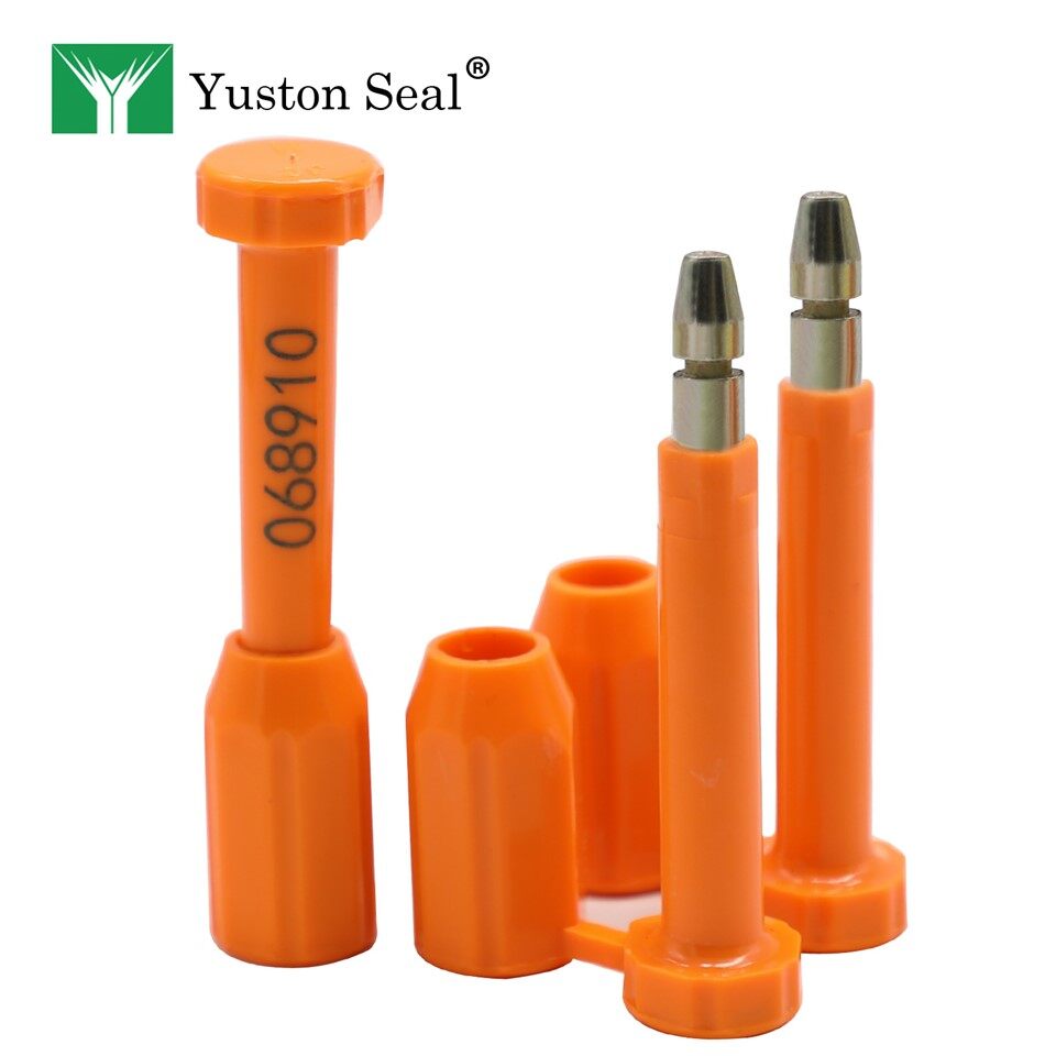 Bolt Seal For Cargo Containers