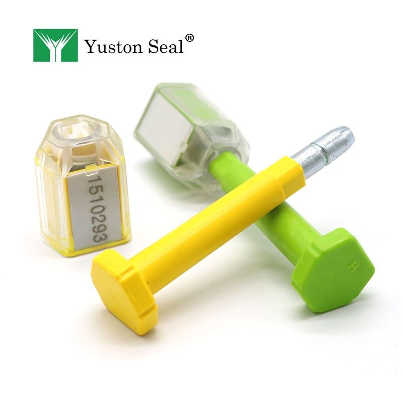 container bullet seal