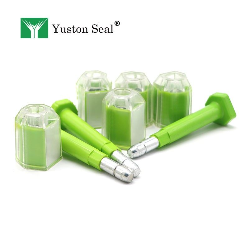 security seals for containers