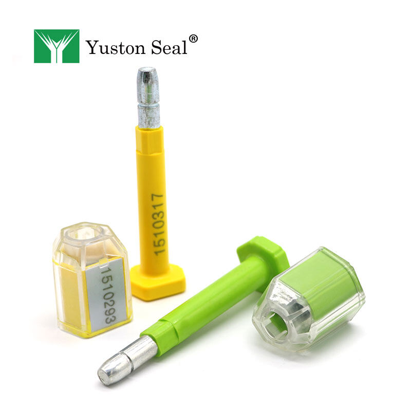 貨物コンテナのシール