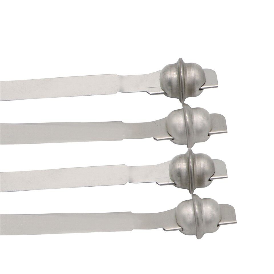 Container metalen bandafdichting