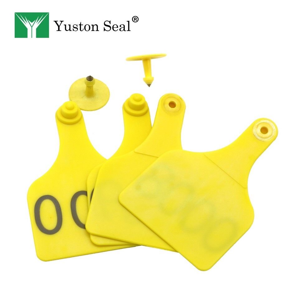 cow number ear tags