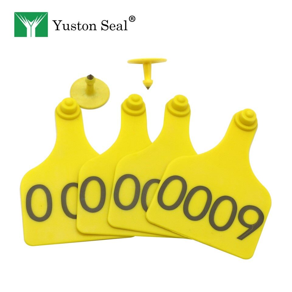 sheep electronic ear tags