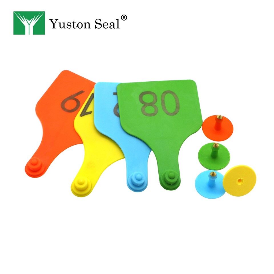 sheep and goat ear tags