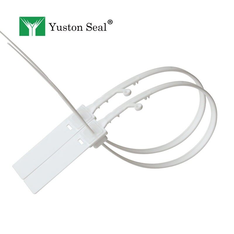 Custom Logo Plastic Seals