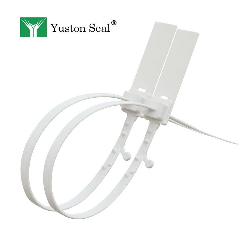 Numbered Plastic Seal