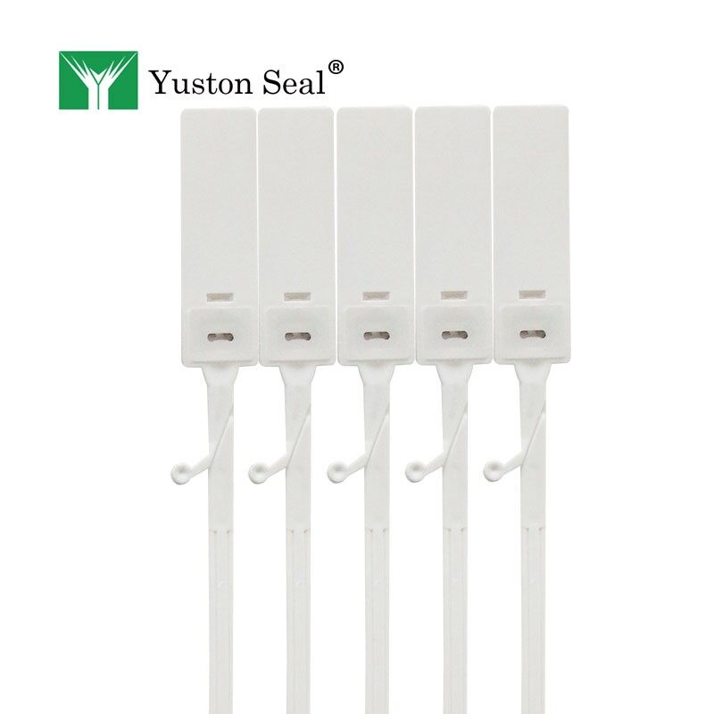 Plastic Seals With Numbers