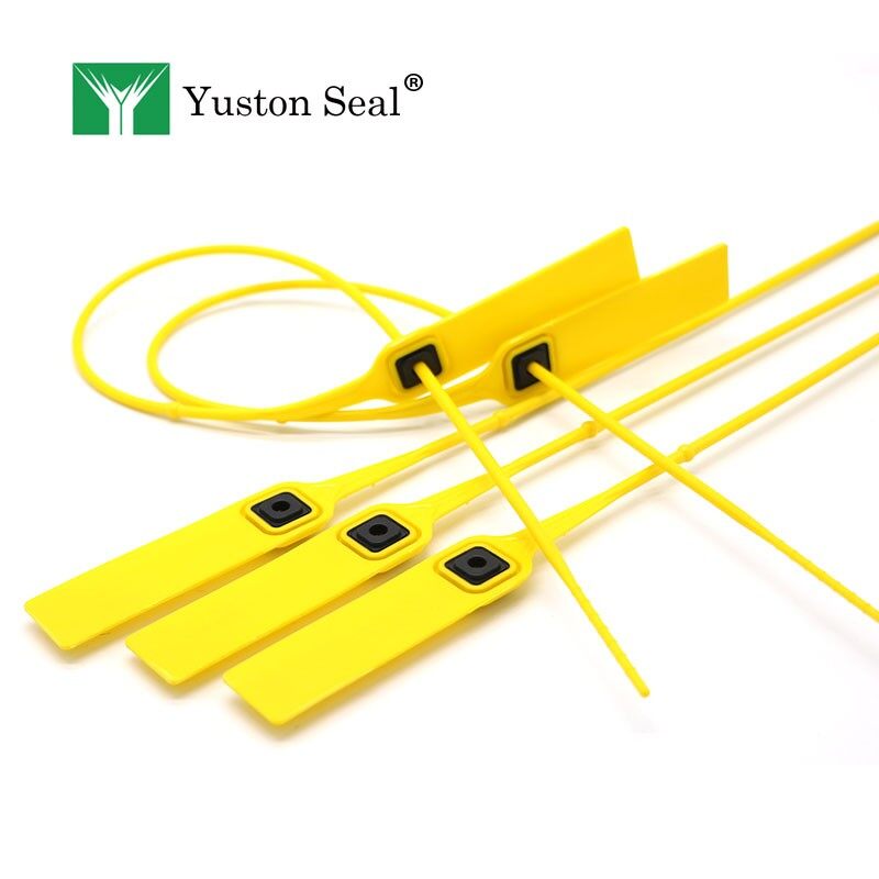 Disposable Plastic Seal