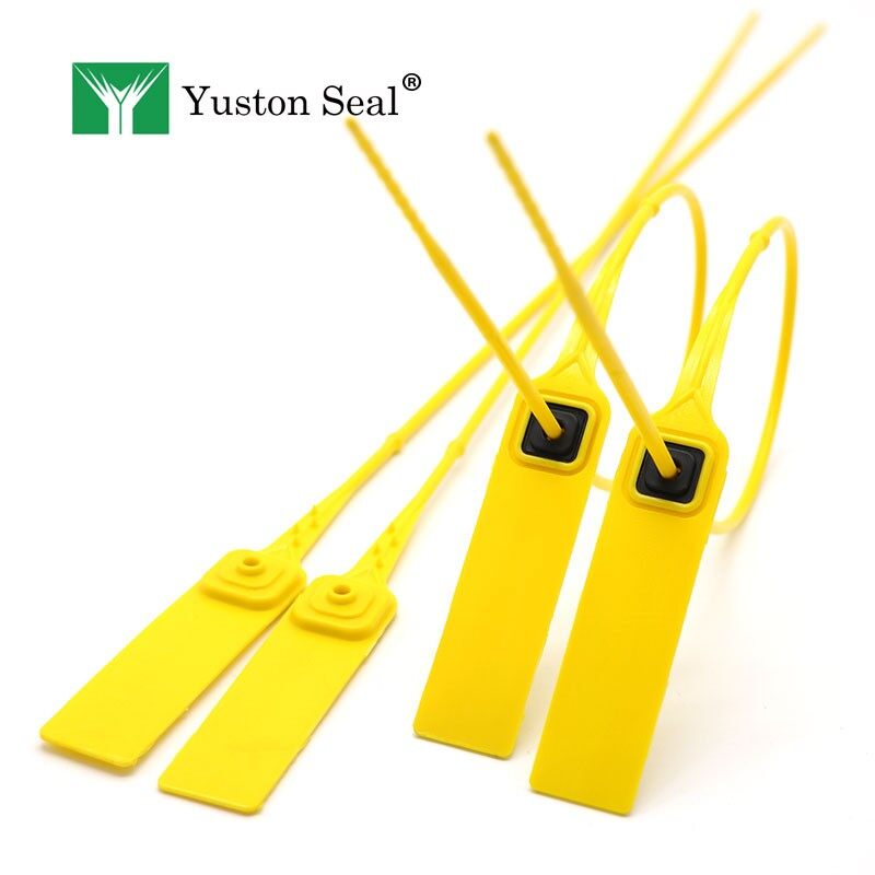 Plastic Seals Strap