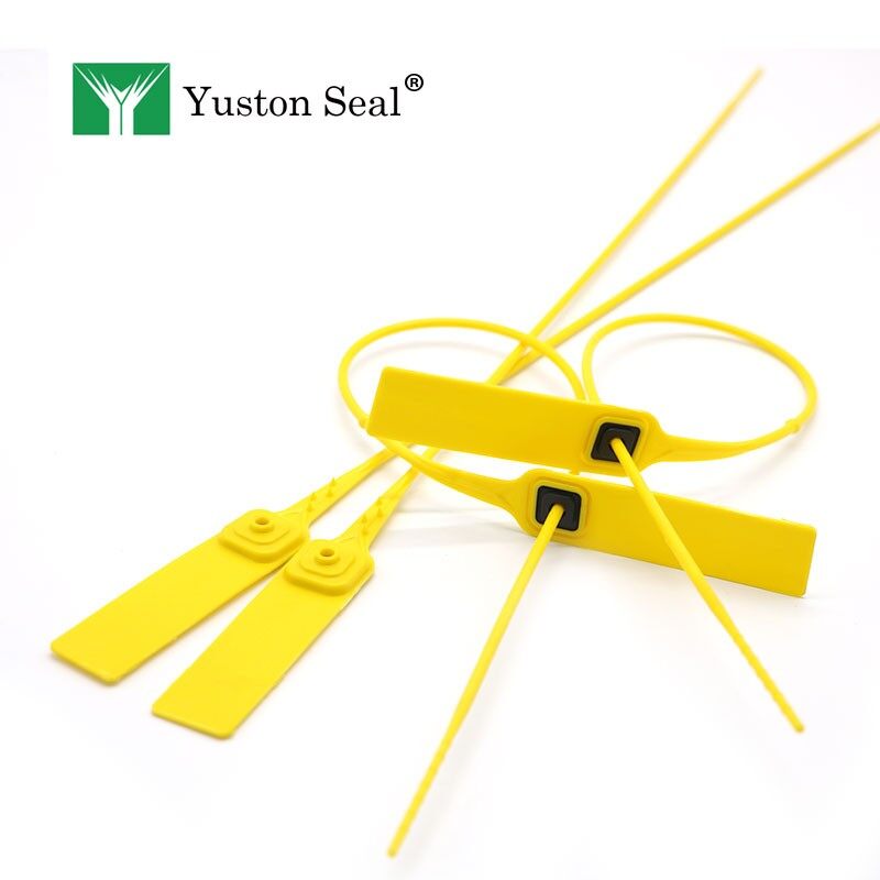 Plastic Security Seal