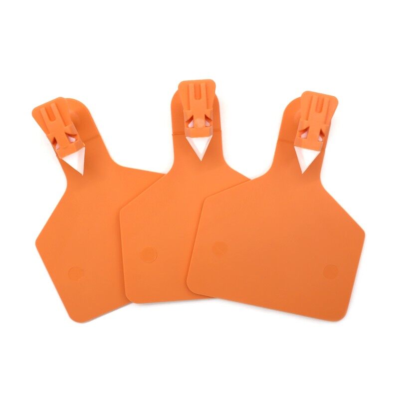 Plastic Animal Ear Tags