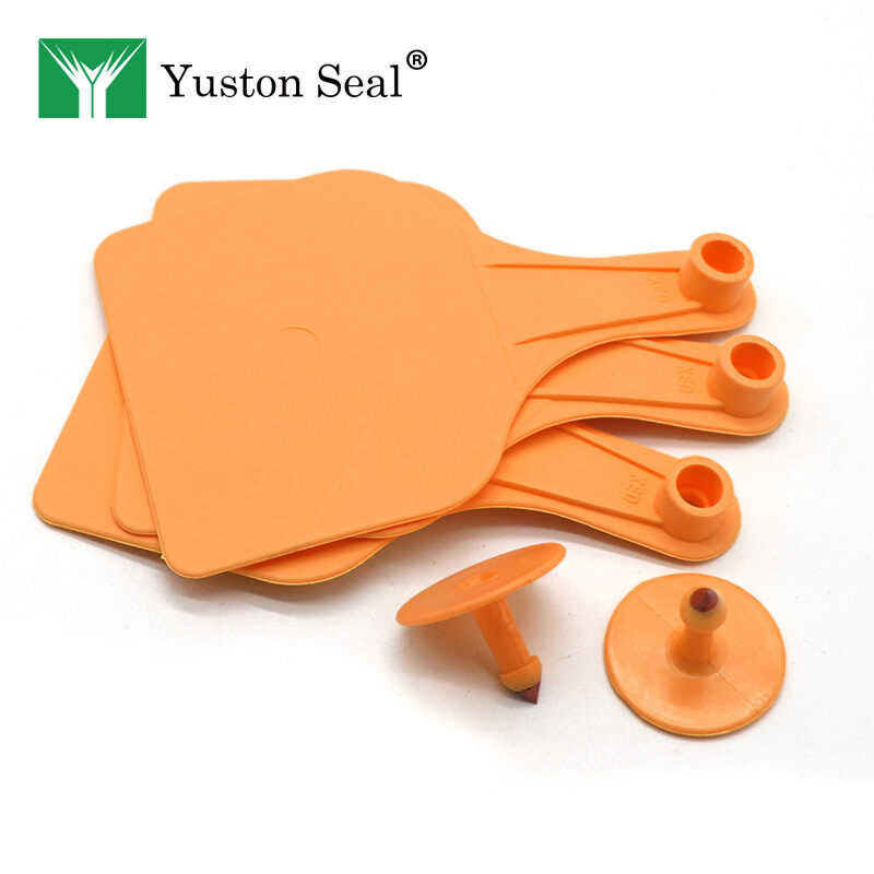 Ушни етикети за селскостопански животни