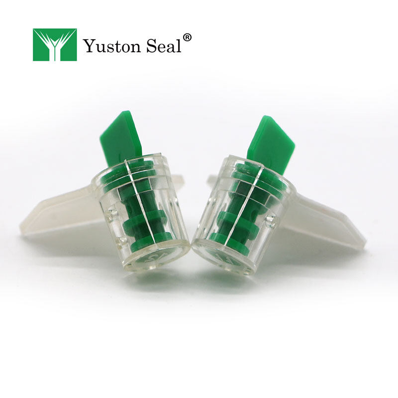 Electric Meter Box Seal