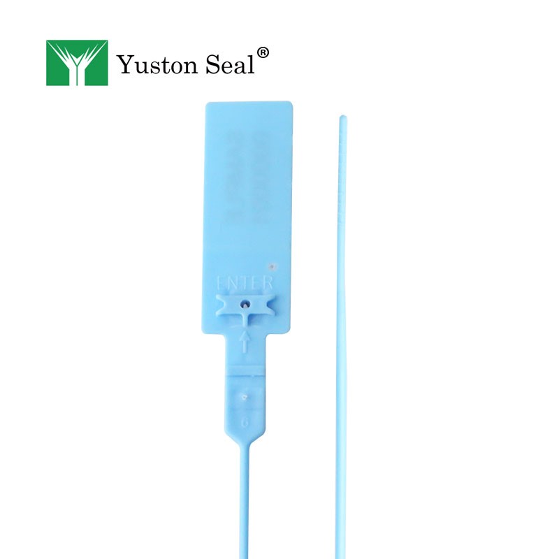Secured Plastic Seal