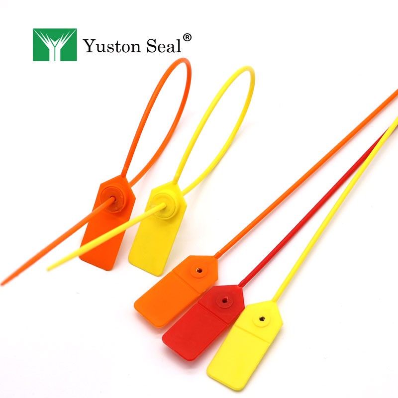 Plastic Seal For Clothes