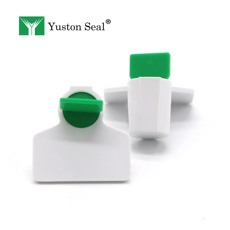 Gas Meter Security Seals