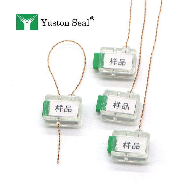 Meter Seal Security Electric