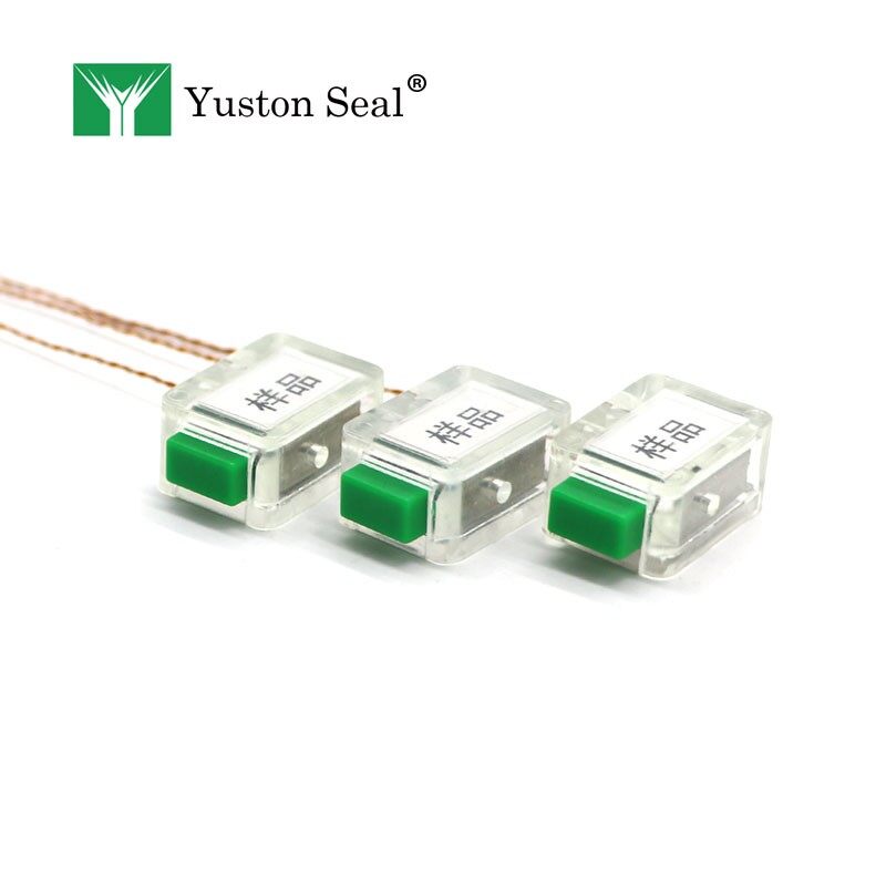 Meter Seal Security Electric