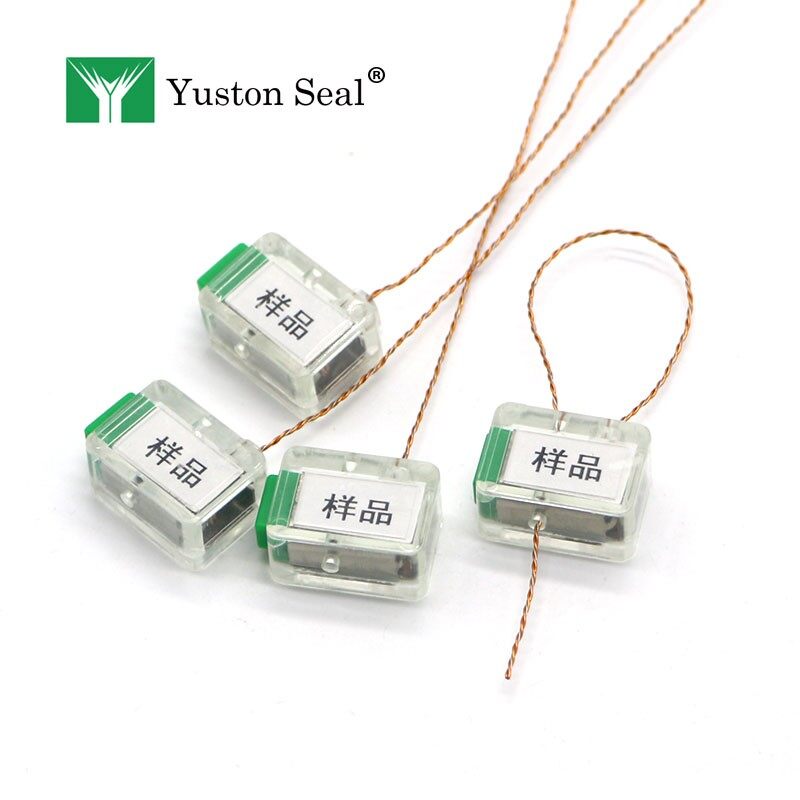 Meter Seal Security Electric