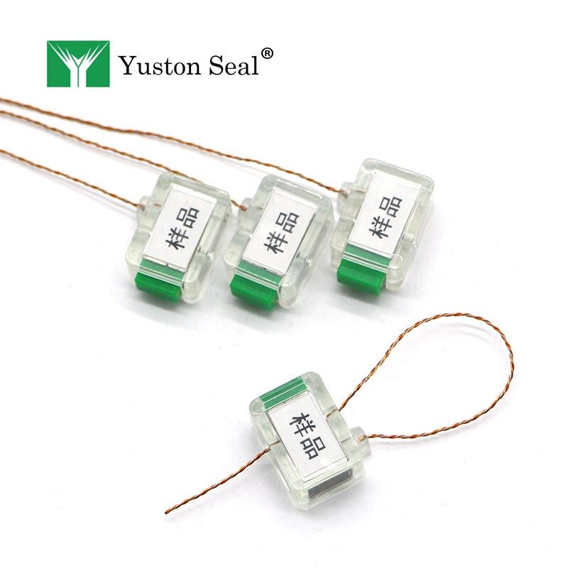 Meter Seal Security Electric