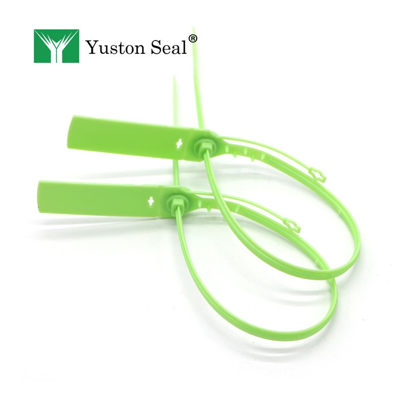 Plastic Security Seal