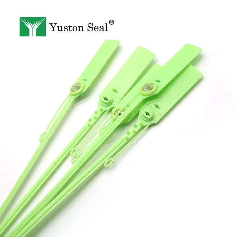 Disposable Plastic Seal