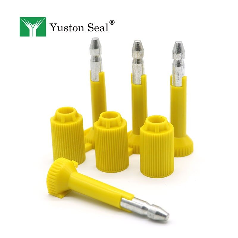 security seals for containers