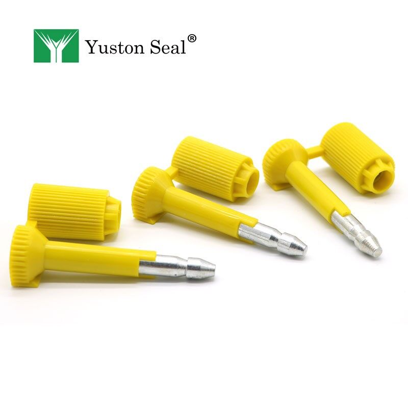 container bullet seal