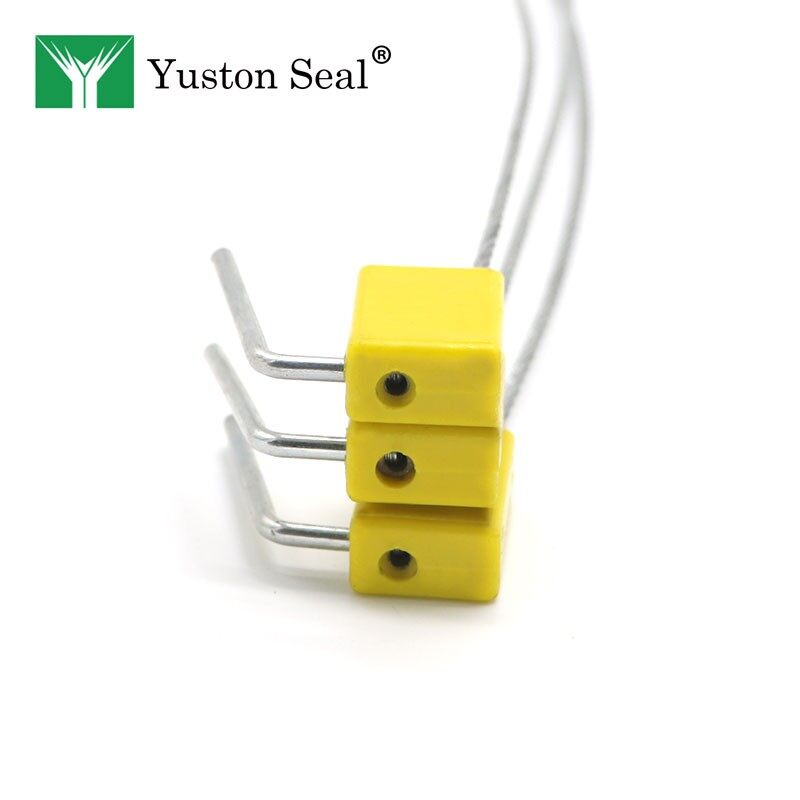 Onetime Metal Cable Seals