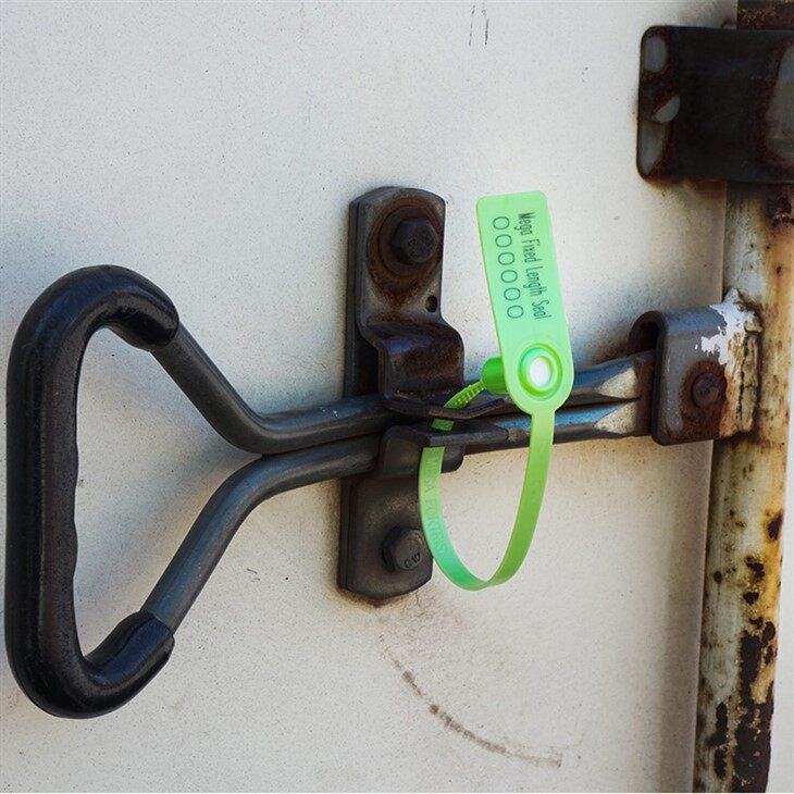 Plastic Security Seals price