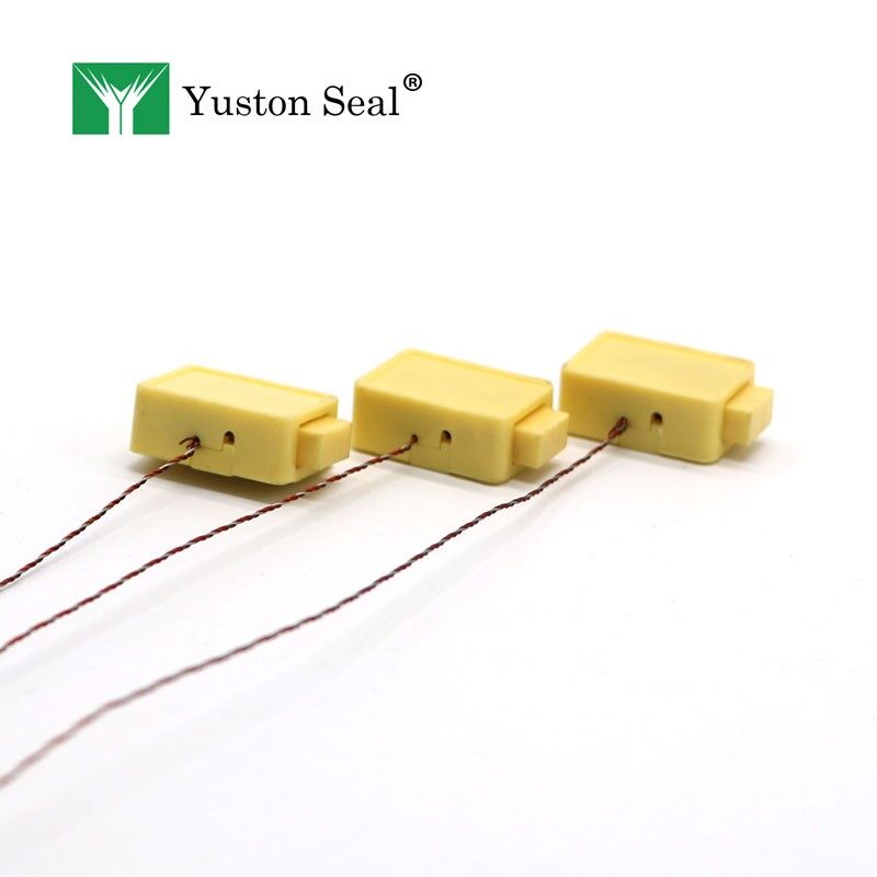 Plastic Meter Seal Lock