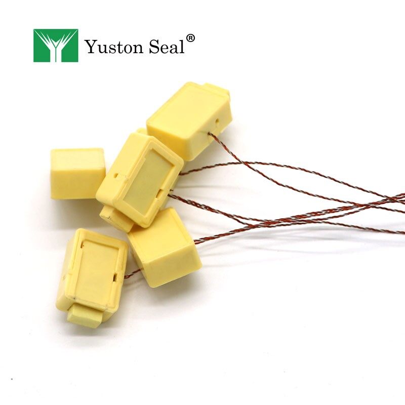 Plastic Meter Seal Lock