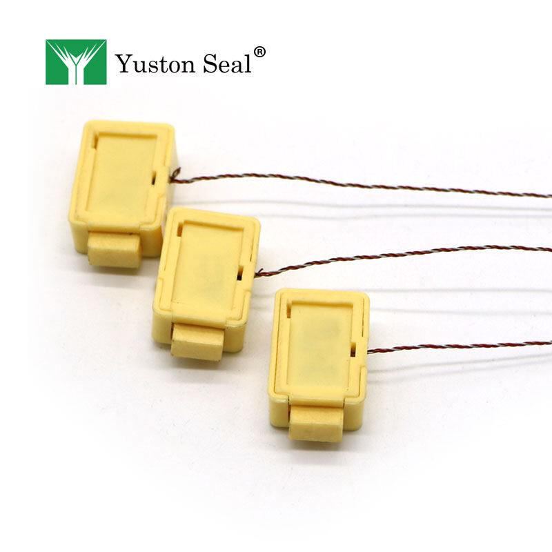 प्लास्टिक मीटर सील ताला