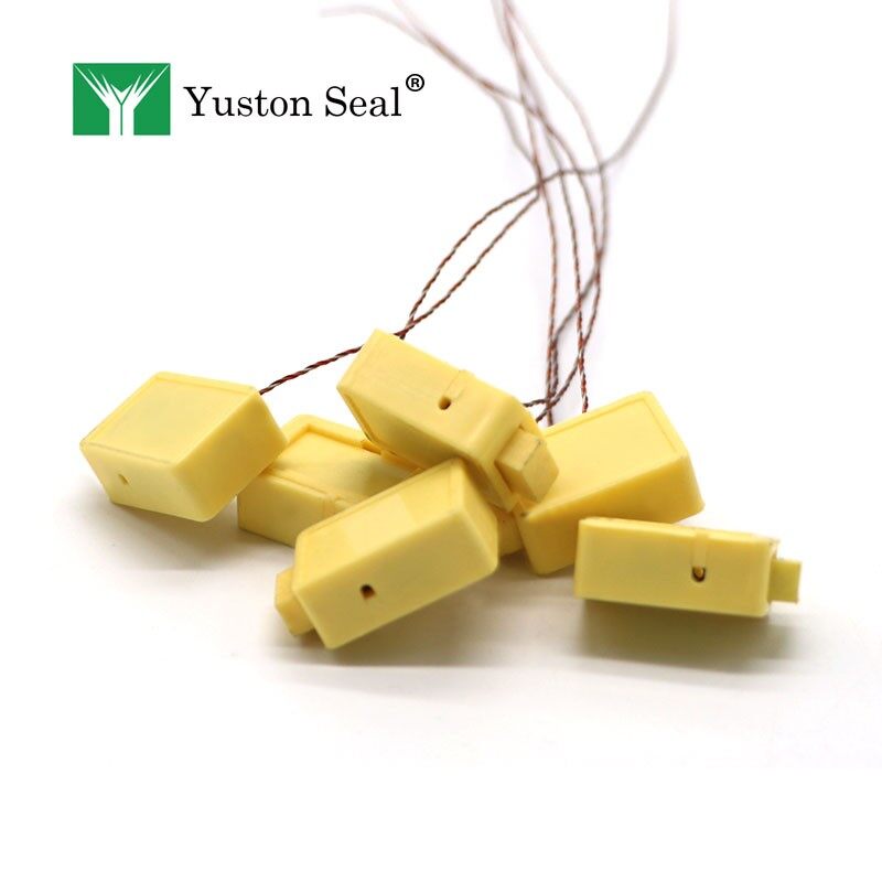 Plastic Meter Seal Lock