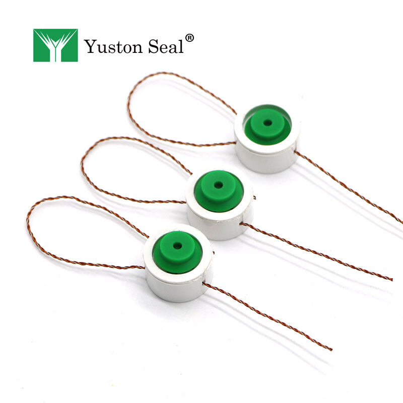 Plastic Meter Seals