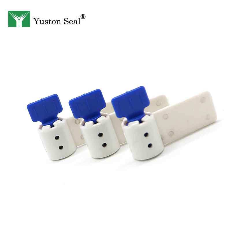 Sêl Diogelwch Mesurydd Plastig