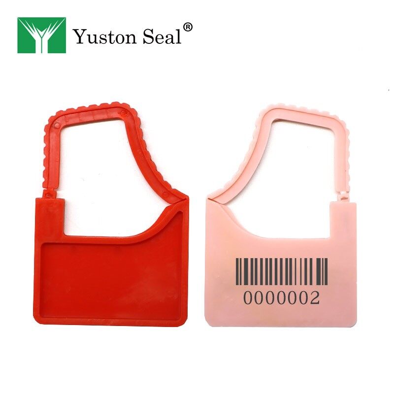 electric meter security seal wire padlock