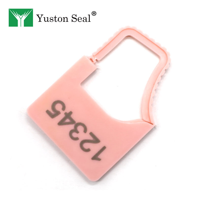 ختم القفل البلاستيكي