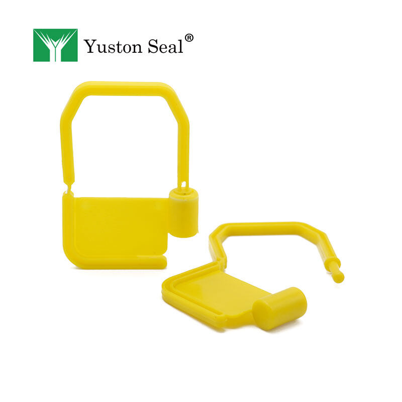 Siġilli tal-Wajer tal-Padlock tal-plastik