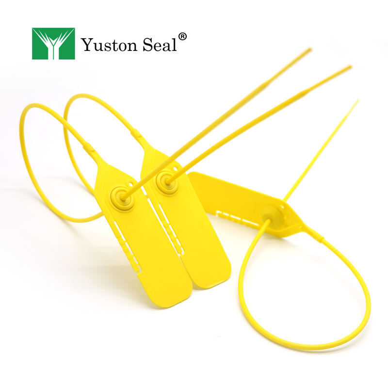 कंटेनरों के लिए प्लास्टिक सील