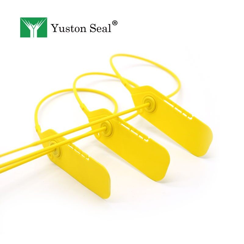 Plastic Security Seal