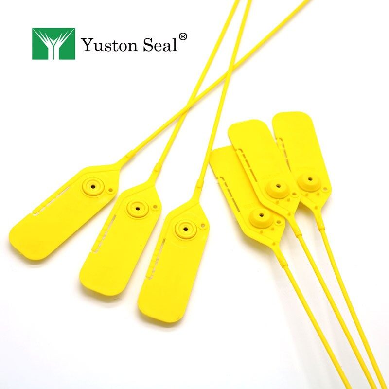 Plastic Seal For Truck Containers