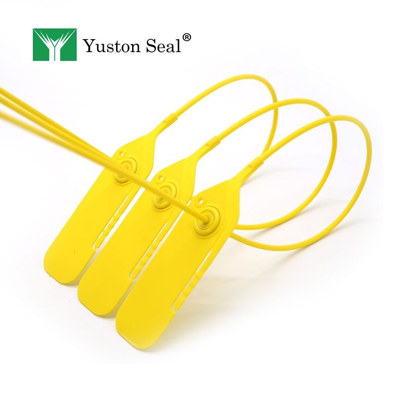 Plastic Seals Strap