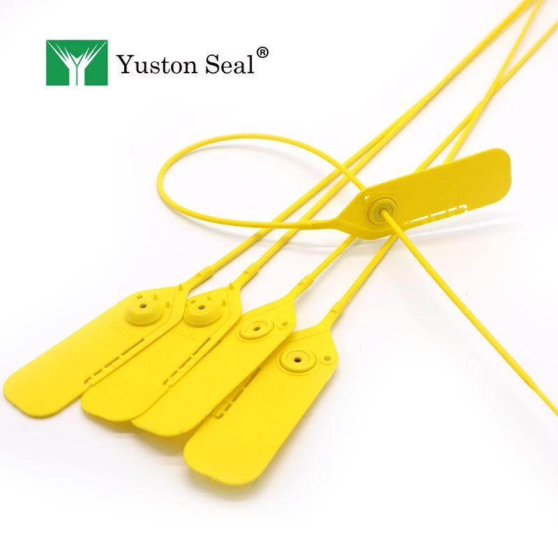 Disposable Plastic Seal