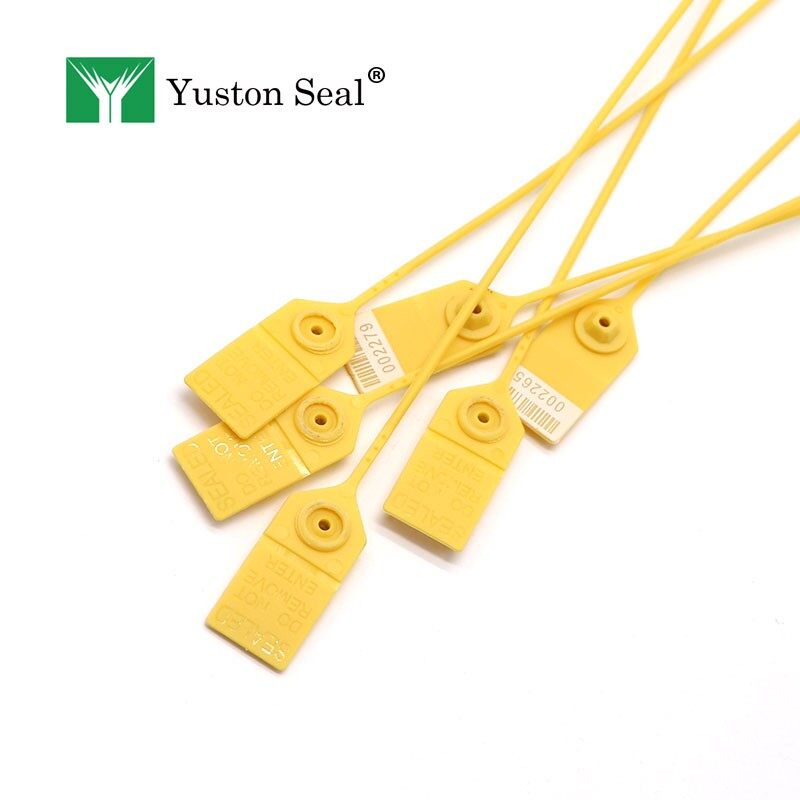 Plastic Seal For Truck Containers