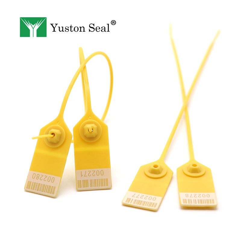 Plastic Security Seal