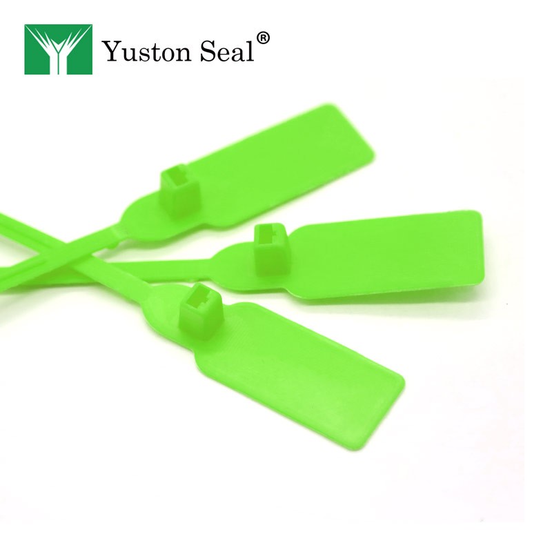 Custom Logo Plastic Seals